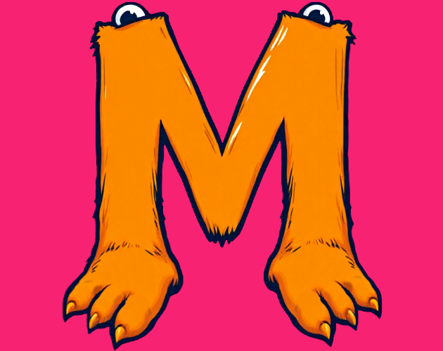 Motion Monster app screenshot
